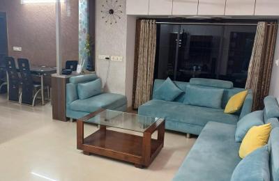 🏠 3 BHK Fully Furnished Flat for Rent