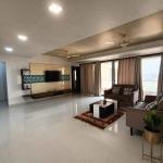 🏢 4 BHK Luxurious Fully Furnished Flat for Rent/Lease