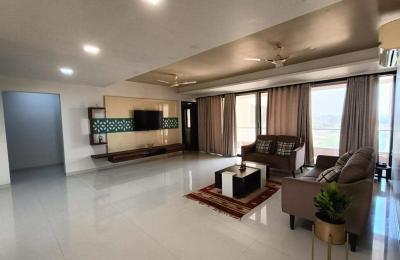 🏢 4 BHK Luxurious Fully Furnished Flat for Rent/Lease