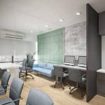 🏢 Fully Furnished Office Space for Rent – Makarba, Ahmedabad