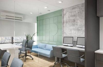 🏢 Fully Furnished Office Space for Rent – Makarba, Ahmedabad