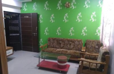 🏢  2BHK Furnished Apartment