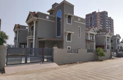3BHK BUNGALOW
