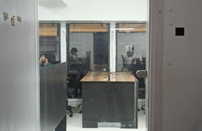 Office available on rent