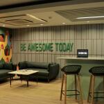 Office available on rent