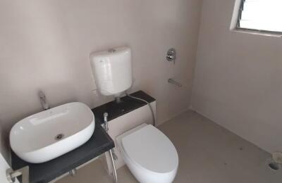 2 BHK Flat  For Rent