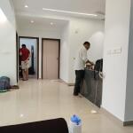 3 bhk flat available on rent