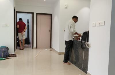 3 bhk flat available on rent