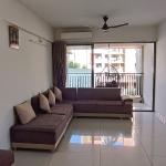 🏡 Spacious 3 BHK Flat for Sale – Vandematram Road, Gota