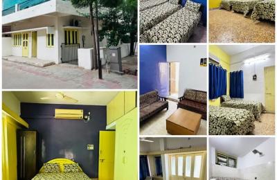 👩‍🎓 Girl’s PG Available – Prime Areas of Ahmedabad