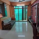 2 BHK Flat  For Rent