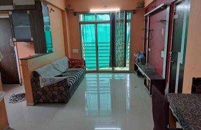 2 BHK Flat  For Rent