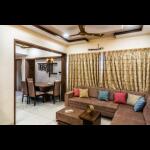 3 bhk flat available on rent