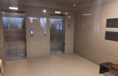 2 BHK penthouse For Rent