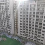 🏠 3 BHK Semi-Furnished Flat for Rent – Malabar Exotica, SG Highway