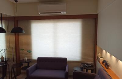 🏠 2 BHK Fully Furnished Flat for Rent – Aakash Residency, Shela