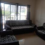 🏠 2 BHK Fully Furnished Flat for Rent – Yogeshwar Hills, New Ranip