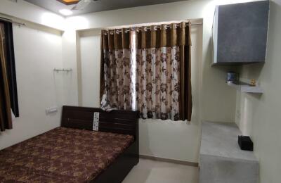 🏡 2BHK Semi-Furnished Flat for Rent