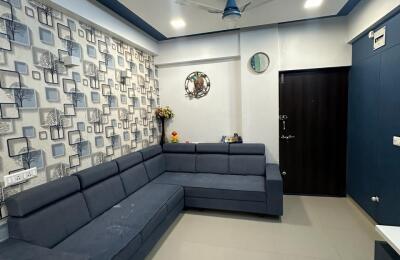 🏠 2 BHK Semi-Furnished Flat for Rent