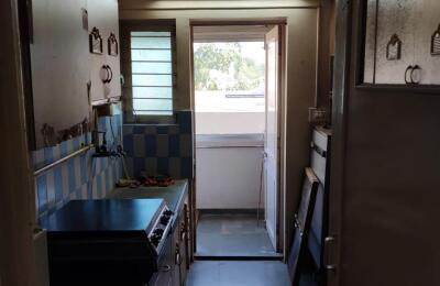 2 BHK Flat  For Rent