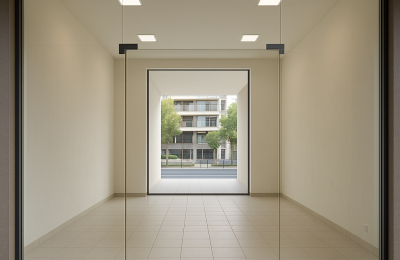 🏢 Urgent Sale – Ground Floor Shop Available