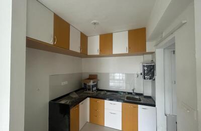 2BHK Flat - Semi Furnished