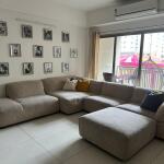 4BHK Apartment for rent