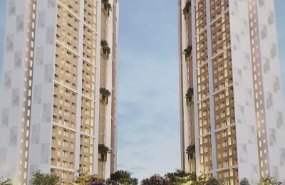2 BHK - Sobha Dream Heights