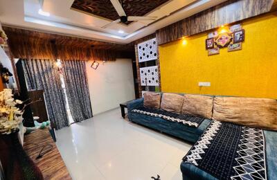 🏢 3BHK High Rise Apartment