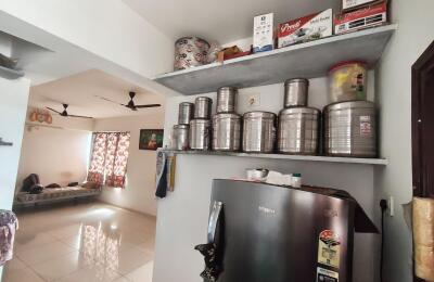 🏠 2BHK Low-Rise Apartment for Rent