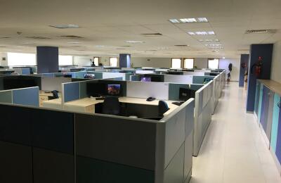 🏢 Furnished Office Space for Rent