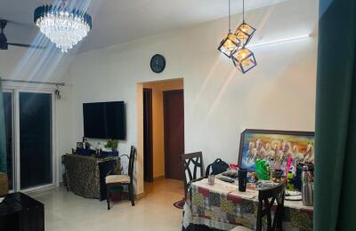 🏠 2BHK High Rise Apartment