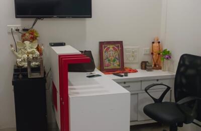 🏡 3BHK Fully Furnished Low-Rise Apartment