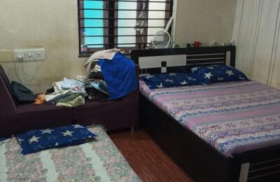 🏡 2BHK Semi-Furnished Low Rise Apartment