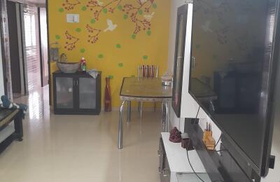 🏠 1BHK Low Rise Apartment for Rent