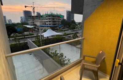 🏢 3.5BHK Low Rise Apartment