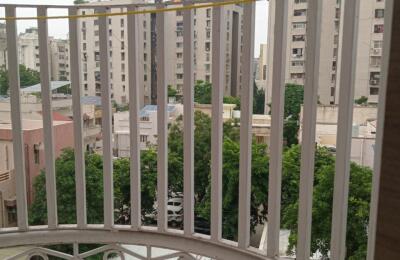 🏢 2BHK High Rise Apartment