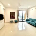 🏢 2BHK High Rise Apartment for Rent