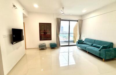 🏢 2BHK High Rise Apartment for Rent