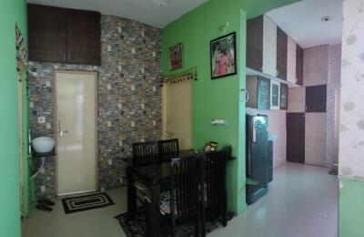 🏢 2BHK Low Rise Apartment for Rent