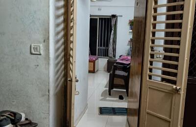 🏡 1 BHK Semi-Furnished Low-Rise Apartment for Sell