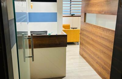 🏢 Fully Furnished Office for Rent