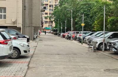 🏢 2BHK High Rise Apartment