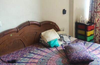 🏢 2BHK Semi-Furnished Apartment