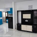 🏢 Semi-Furnished 3BHK High Rise Apartment for Rent