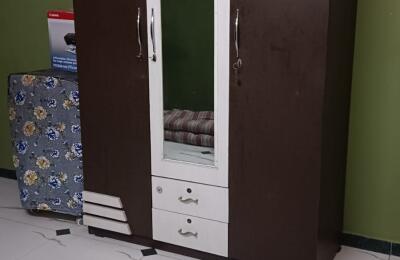 🏠 Furnished 1 Room & Kitchen Tenement for Rent