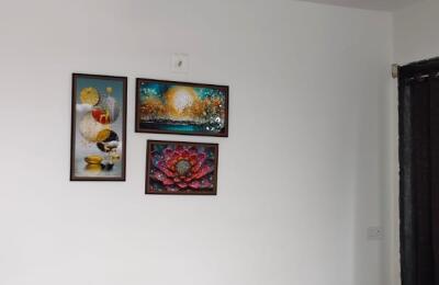 🏡 2BHK Semi-Furnished Apartment for Rent