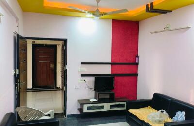 🏢 2BHK High Rise Apartment for Rent