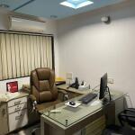 🏢 Fully Furnished Office Space for Rent