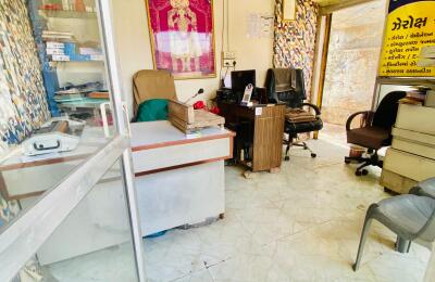 🏢 Office Space for Rent